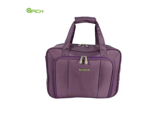 Bolsa de bagagem de viagem maleta 1680D para mulheres de negócios