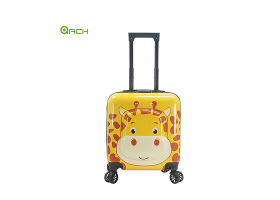 Preço Opção ABS + PC Set de bagagem para crianças com estilo girafa