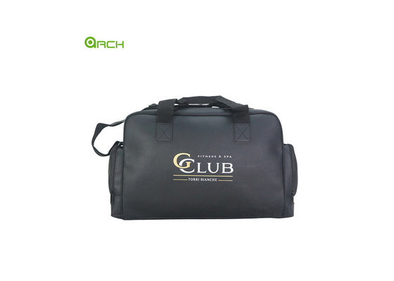 Fabricante Saco de ginástica com material PU para desportos ao ar livre