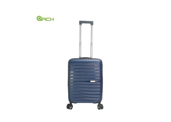 Fabricante Sky Travel PP Bagagem de lado duro com duas rodas giratórias