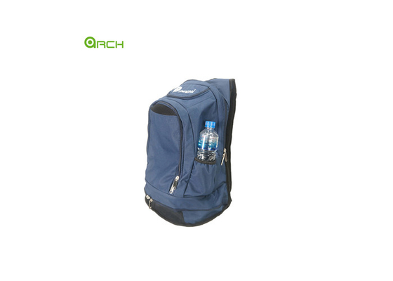 Fornecedor 600D poliéster Bolsa de ginástica multifuncional de grande capacidade para o exterior