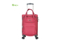 Trole Carry On Luggage Bag do curso de uma forma de 20 polegadas com em-linha rodas do patim