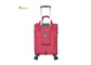 Trole Carry On Luggage Bag do curso de uma forma de 20 polegadas com em-linha rodas do patim
