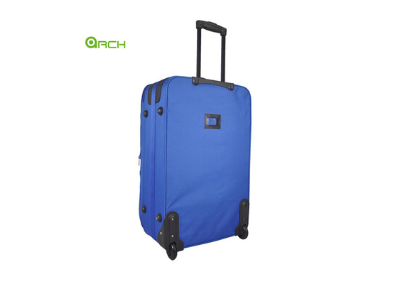 saco de pouco peso da bagagem do poliéster 600D com expansor e dois Front Pockets grande