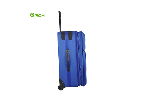 saco de pouco peso da bagagem do poliéster 600D com expansor e dois Front Pockets grande