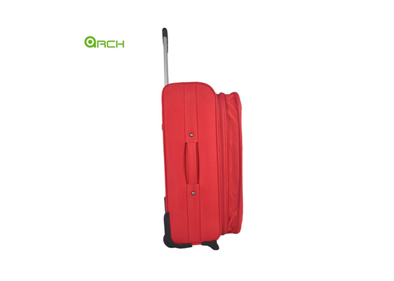 600D Polyester Lightweight Luggage Bag with Expander and One Big Front Pocket