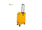 o saco de pouco peso material da bagagem 1680d+PU ajusta-se com rodas do voo