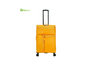 o saco de pouco peso material da bagagem 1680d+PU ajusta-se com rodas do voo