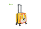 Seleção de preço ABS + PC Set de bagagem para crianças com estilo leão