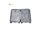 ABS+PC bagagem de lado duro com bolso dianteiro e rodas giratórias