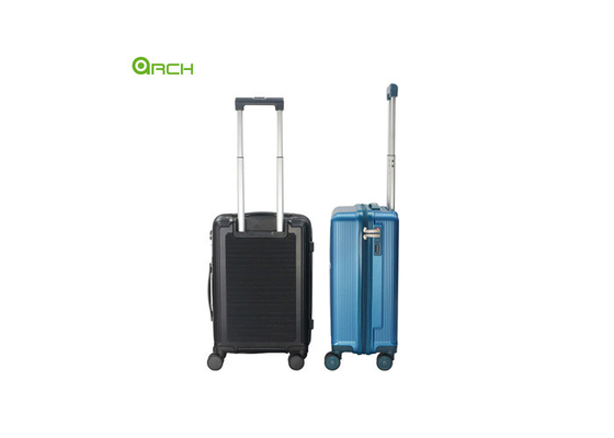Preço de fábrica ABS+PC Trolley bagagem de viagem com rodas de dupla rotação