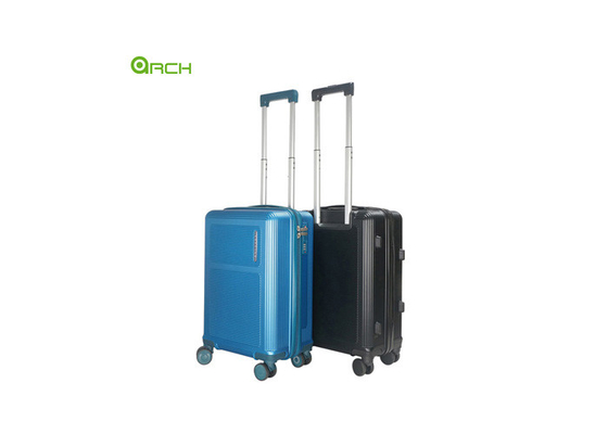 Preço de fábrica ABS+PC Trolley bagagem de viagem com rodas de dupla rotação