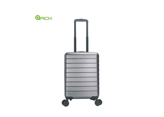 Fabricante PC puro lado duro Trolley de viagem bagagem com rodas de duplo girador