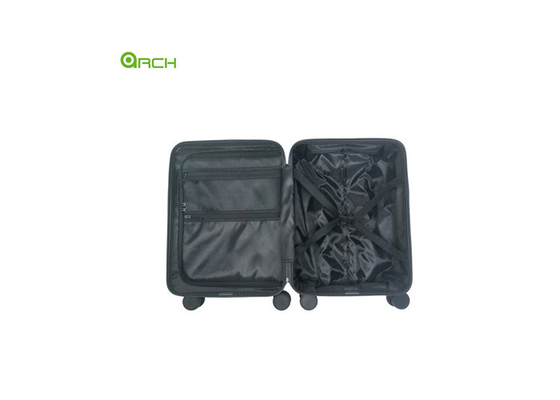 Fabricante PC puro lado duro Trolley de viagem bagagem com rodas de duplo girador