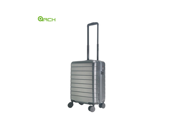 Fabricante PC puro lado duro Trolley de viagem bagagem com rodas de duplo girador