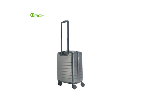 Fabricante PC puro lado duro Trolley de viagem bagagem com rodas de duplo girador