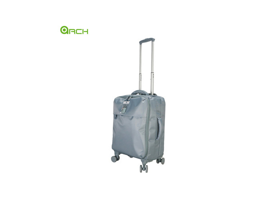 Carrinho de cabine de nylon Saco de bagagem leve com um grande bolso da frente Para viagem curta
