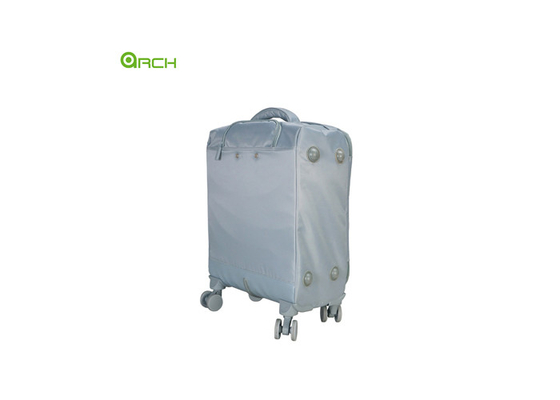 Carrinho de cabine de nylon Saco de bagagem leve com um grande bolso da frente Para viagem curta
