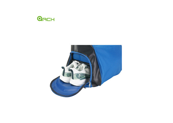 Bolsa de 600D de poliéster/PU multifuncional de grande capacidade para desportos ao ar livre