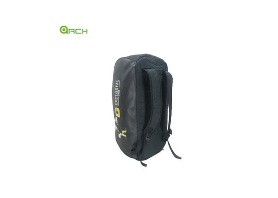 Preço da fábrica Saco de ginástica de grande capacidade material de carbono à prova d'água