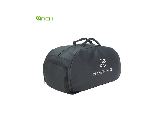 Material PU, saco de ginástica de grande capacidade para desportos ao ar livre