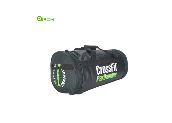 Venda a retalho Saco de ginástica multifuncional de grande capacidade para desportos ao ar livre com compartimento de calçados ao lado