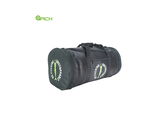 Venda a retalho Saco de ginástica multifuncional de grande capacidade para desportos ao ar livre com compartimento de calçados ao lado
