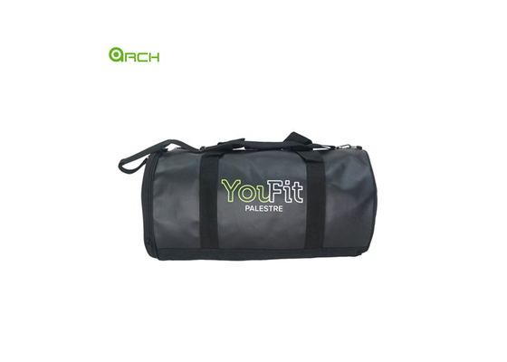 Preço de fábrica saco de ginástica de cartão com um lado bolso de sapatos