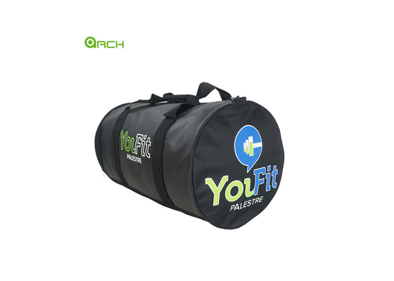 Preço de fábrica saco de ginástica de cartão com um lado bolso de sapatos