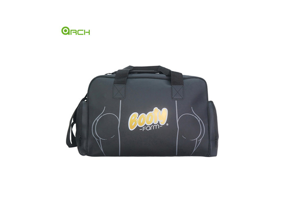 Saco de ginástica com material PU para esportes ao ar livre