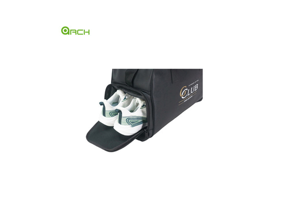 Fabricante Saco de ginástica com material PU para desportos ao ar livre