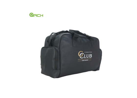 Fabricante Saco de ginástica com material PU para desportos ao ar livre