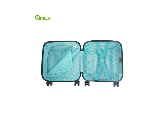 Preço de fábrica ABS+PC Bagagem para crianças com estilo gato