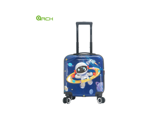 Bolsa ABS+PC Bagagem para Crianças com estilo astronauta
