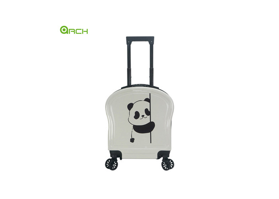 Fabricante ABS+PC Bagagem para Crianças com estilo Panda