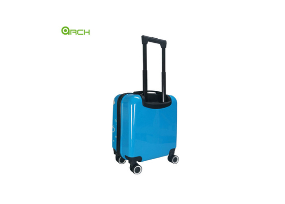 Preço de fábrica ABS+PC bagagem para crianças com estilo cão