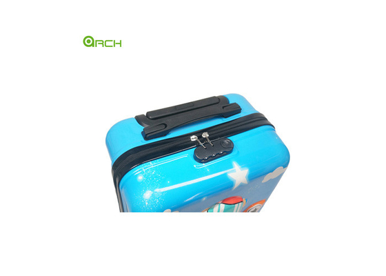Preço de fábrica ABS+PC bagagem para crianças com estilo cão