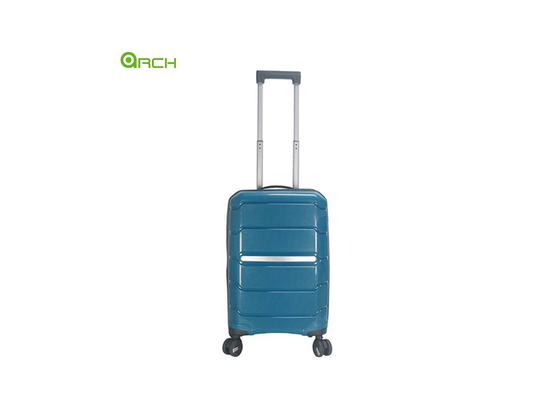 Fornecedor Sky Travel PP Bagagem de lado duro com rodas de duplo girador