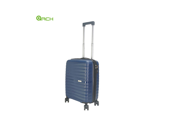 Fabricante Sky Travel PP Bagagem de lado duro com duas rodas giratórias