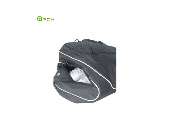 Bolso de ginástica multifuncional de grande capacidade para desportos ao ar livre 600D