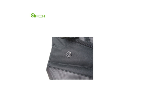 Bolso de bolsa multifuncional de fibra de carbono de grande capacidade para desporto ao ar livre