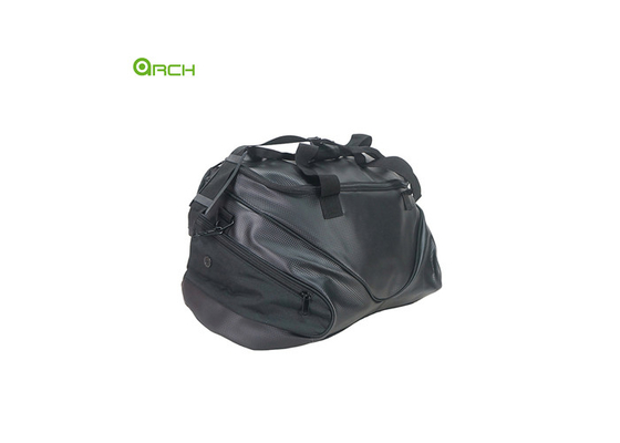 Bolso de bolsa multifuncional de fibra de carbono de grande capacidade para desporto ao ar livre