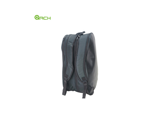 Mochila de ginástica desportiva com material de fibra de carbono