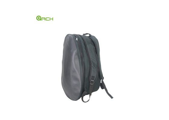 Mochila de ginástica desportiva com material de fibra de carbono