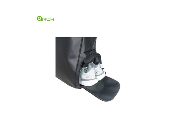 Bolsa de ginástica com material de fibra de carbono