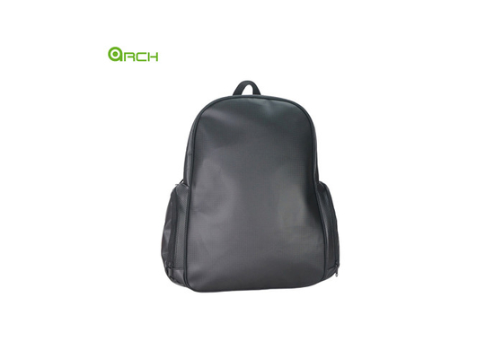 Bolsa de ginástica com material de fibra de carbono