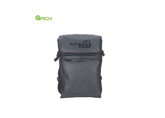 Fornecedor Bolsas de ginástica esportiva mochila com material PU premium