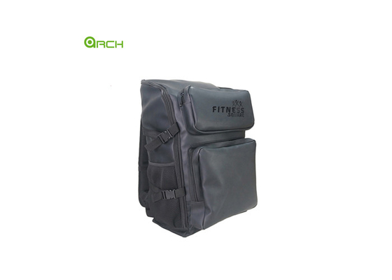 Fornecedor Bolsas de ginástica esportiva mochila com material PU premium