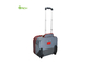 600D Carry On Wheeled Trolley Backpack para a viagem de negócios