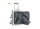 Forma espaçoso Carry On Luggage Bag organizado